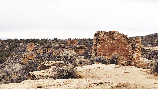 ruins