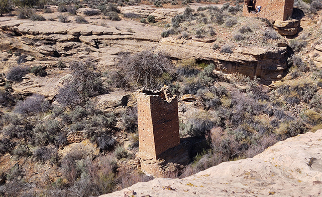 Square Tower