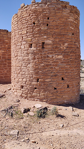 round ruin