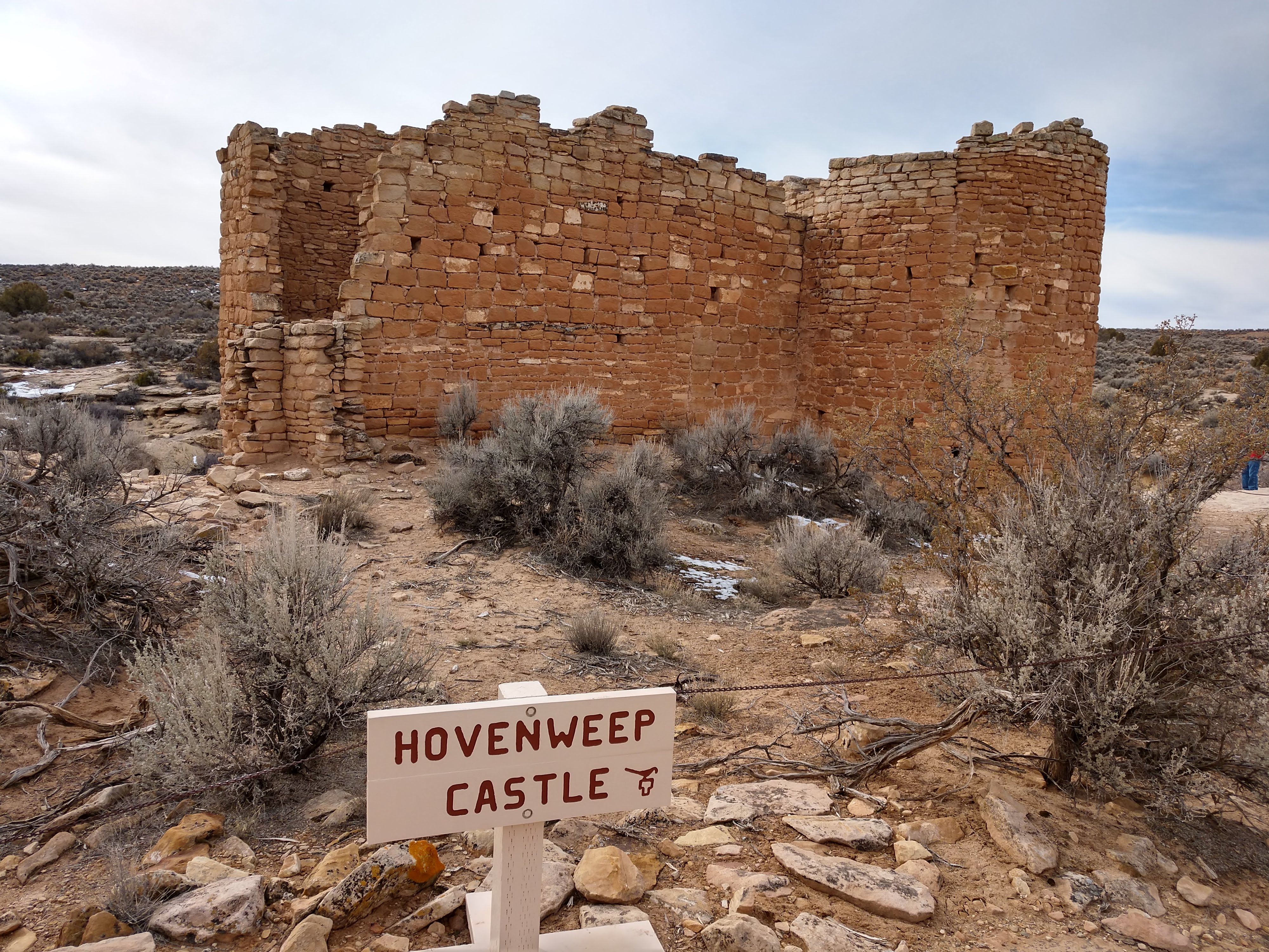 hovenweep castle hovenweep